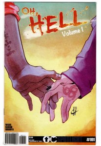 Oh, Hell #1 (2016) Overground Comics