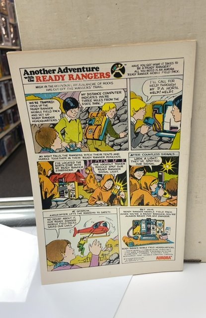 Edgar Rice Burroughs' Tarzan #227 (1974)