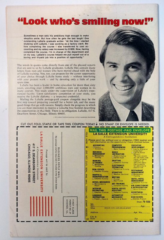 Marvel Presents #2 (8.0, 1975)