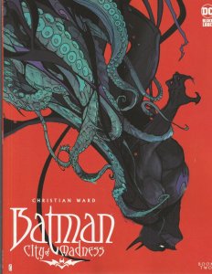 Batman City Of Madness # 2 Cover A NM DC 2023