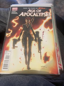 Age of Apocalypse #5 (2012)