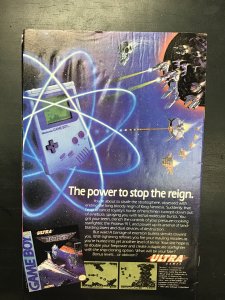 The Mighty Thor #419 (1990)vf