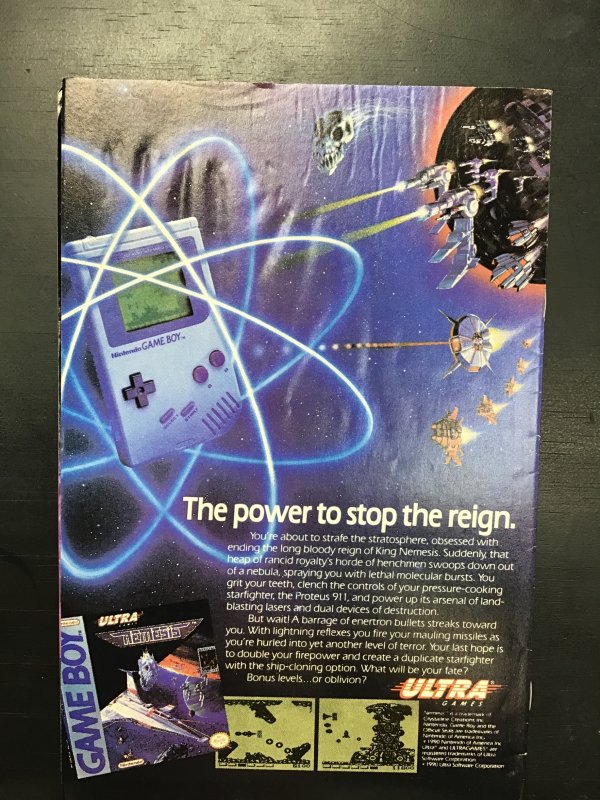 The Mighty Thor #419 (1990)vf