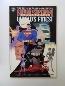 Batman & Superman Adventures: World's Finest (1997) NM- condition