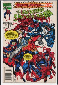 The Amazing Spider-Man #379 (1993) Spider-Man