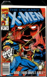 The Uncanny X-Men #287 (1992) X-Men