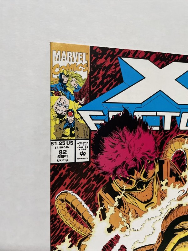 X-Factor #82