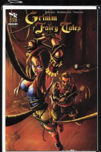 Grimm Fairy Tales #53 (2010)