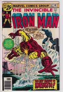 Iron Man #87 (1976) Iron Man