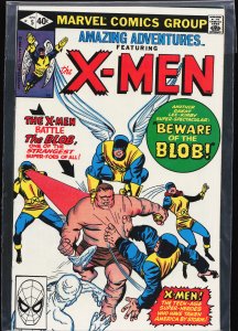 Amazing Adventures #5 (1980) X-Men