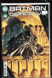 Batman: The Detective #2 (2021) Batman