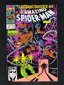 The Amazing Spider-Man #334 (1990)