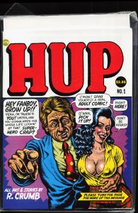 Hup #1 Stan Shnooter