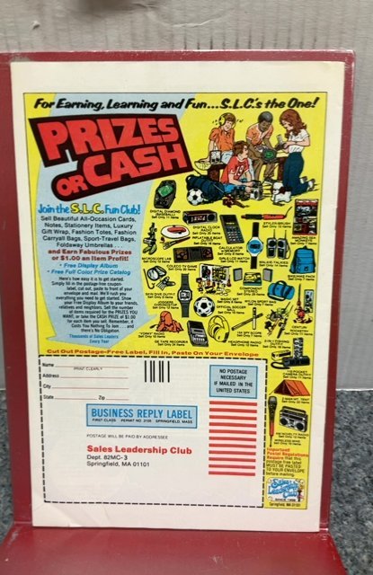 Daredevil #183 (1982)