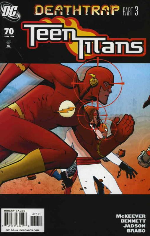 Teen Titans (3rd Series) #70 VF/NM; DC | save on shipping - details inside