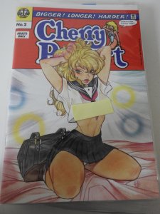 Cherry Poptart #2 Golden Apple Comics Exclusive