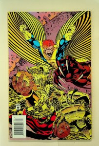 X-Men #36 -  (Oct 1993 Marvel) - Very Good