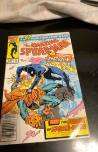 The Amazing Spider-Man #275 (1986)Hobgoblin the rose/ Kinfpin