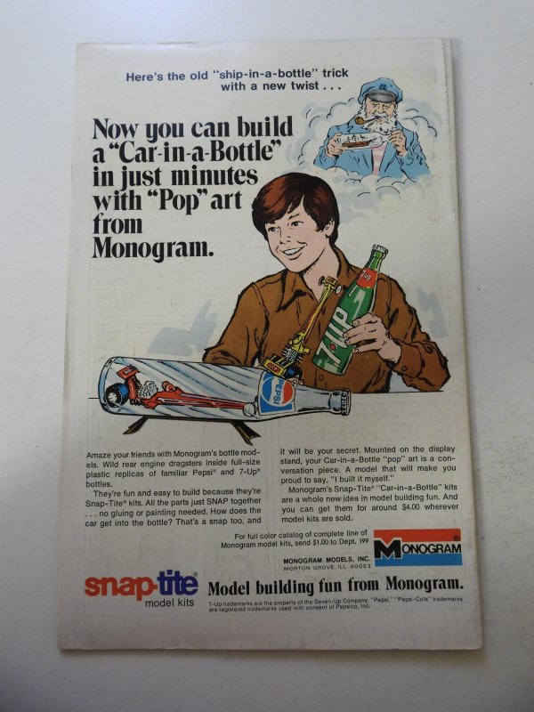 OMAC #8 (1975) VG/FN Condition