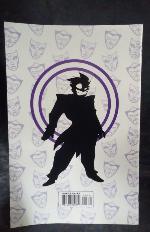 Joker/Mask #3 (2000)