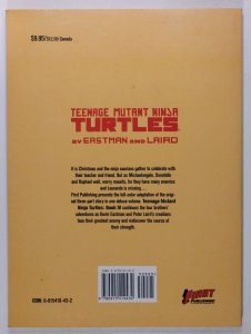 Teenage Mutant Ninja Turtles Graphic Novel #4 (1989)