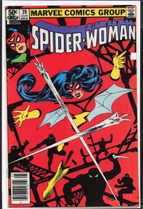 Spider-Woman #39 (1981) Spider-Woman