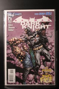 Batman: The Dark Knight #2 (2011)