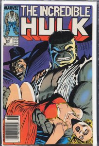 The Incredible Hulk #335 (1987) Hulk