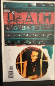 Death: The Time of Your Life #3 (1996)