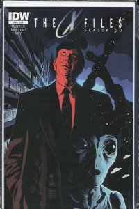 The X-Files: Season 10 #10 (2014) The X-Files