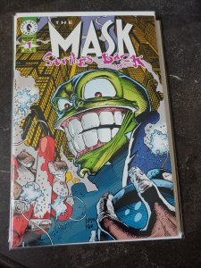 The Mask Strikes Back #1 (1995)