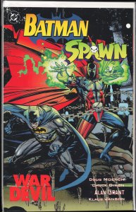 Batman-Spawn: War Devil (1994) Spawn