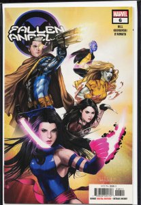 Fallen Angels #6 (2020) X-Men