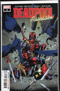 Deadpool: Assassin #3 (2018) Deadpool
