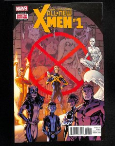 All-New X-Men #1 (2016)