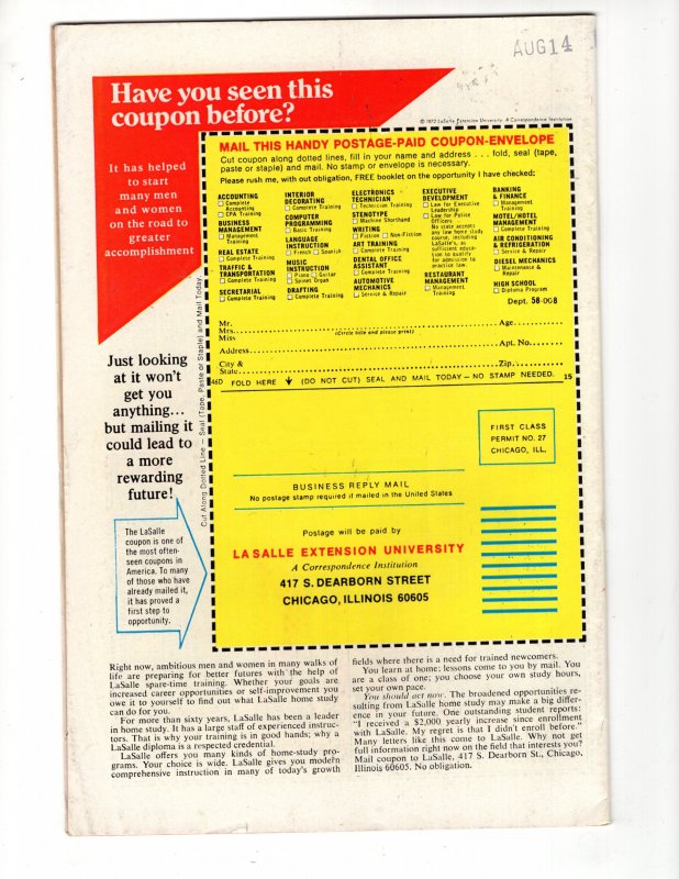 Conan the Barbarian #44 RED SONJA APPEARANCE Bronze MARVEL