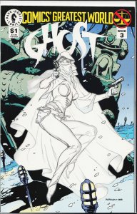 Comics' Greatest World: Arcadia #3 (1993) [Key Issue]