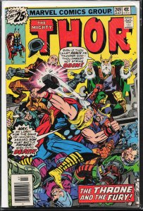 Thor #249 (1976) Thor