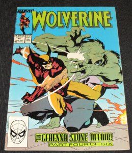 Wolverine #14 (1989)