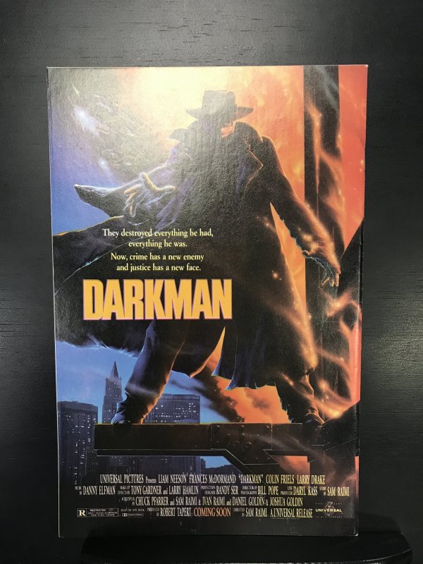 Aliens vs. Predator #2 (1990) nm