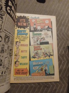 Horace and Dotty Dripple Comics #38 Dec 1954 - Harvey - 50's Golden Age Cartoon