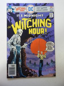 The Witching Hour #64 (1976) FN+ Condition