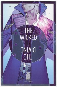 The Wicked + The Divine #12 Cover A (2015)