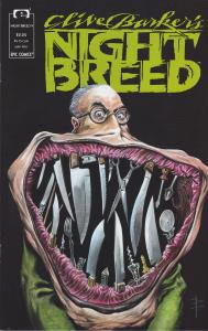 Clive Barker's Night Breed #9