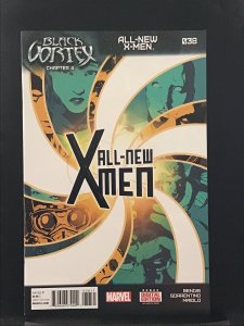 All-New X-Men #38 (2015)