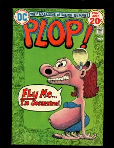PLOP #6 (9.0) FLY ME, I'M JOSEPHINE! 1974~