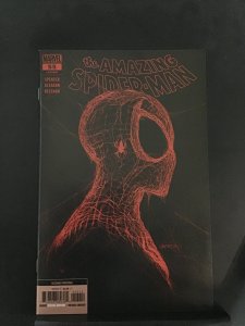 The Amazing Spider-Man #55 (2021) 2nd print