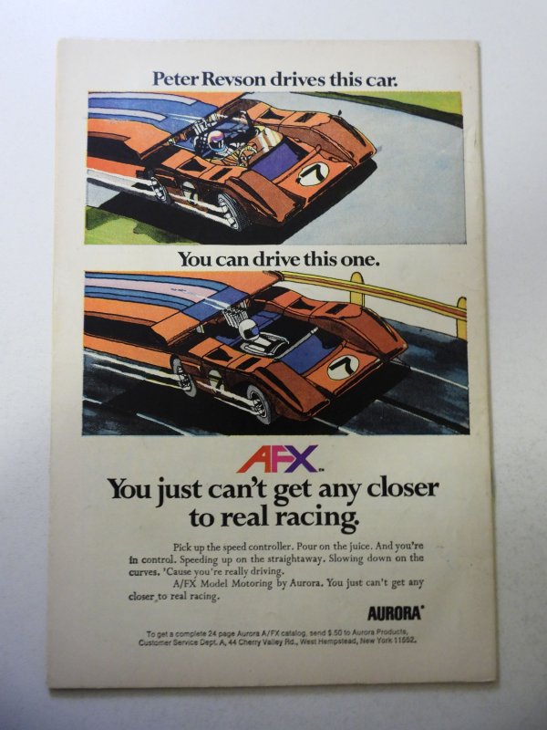 Black Magic #2 (1974) FN Condition