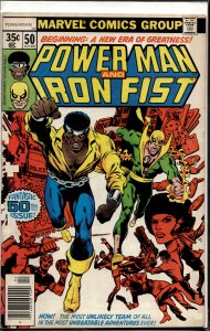 Power Man and Iron Fist #50 (1978)