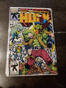 The Incredible Hulk #391 (1992)
